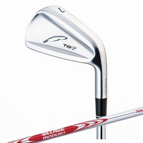 포틴 아이언 TB7 5번 NSPRO MODUS3 TOUR105 샤프트, S, 30도