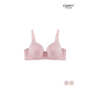 컴핏비너스 원픽 와이어 브라 A F컵 YBRE013