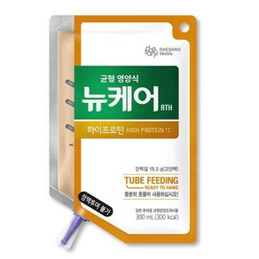 뉴케어 하이프로틴 RTH 300ml 고단백 균형영양식