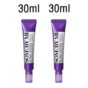 썸바이미 레티놀 인텐스 어드밴스드 트리플 액션 아이크림, 60ml, 1개