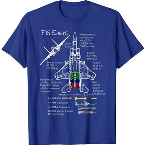 강철부대 전술티셔츠 특수부대 머슬핏 티셔츠 미국 f-15 독수리 사양 군용 전투기 남성 티셔츠 짧은 캐주얼 100 면 셔츠 사이즈 s-3xl