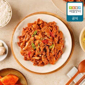 제철장터 순창 고추장 불고기, 8개, 300g