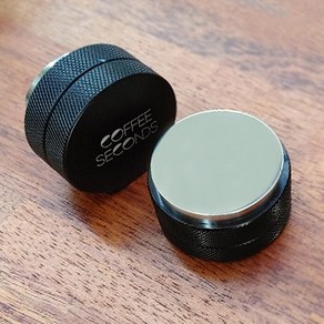 커피세컨즈 마카롱 푸쉬 템퍼 58mm 플랫타입, 단품, 1개