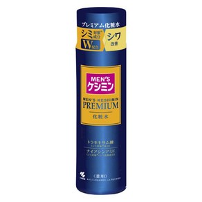 고바야시 맨즈 케시민 프리미엄 화장수, 160ml, 1개