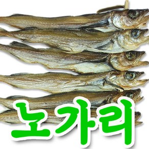 대원건어물백화점 노가리 20마리 건조 무조미 명태 나막스, 1개