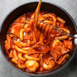 은영이 떡볶이 매운맛 2인분