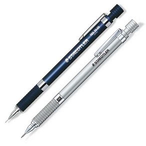 스테들러 STAEDTLER 고급샤프 925 35 0.3mm 0.5mm 0.7mm 0.9mm_네이비