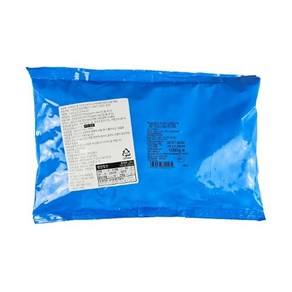 위거트 IQF 프로즌 모짜렐라 펄 1kg 위거트치즈 모짜렐라펄 보코치니, 1개