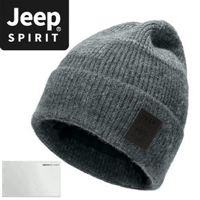 JEEP SPIRIT 캐주얼 스포츠 비니 CA0635