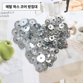 200 pcs 금속 캔들 심지어 지속 지속기 탭 수제 캔들을위한 내구성있는 선물을 좋아합니다. 애호가 슈퍼 가치 팩 사용 편리, 연한 초록색, 1개