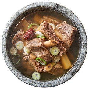 궁중식품 특갈비탕750gX3봉 (총2.25kg) 뼈가 큰 고기가 가득한, 특갈비탕3인셋트 (총2.25kg), 750g, 3개