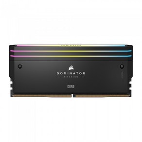 CORSAIR CORSAIR DDR5-6000 CL30 Dominato Titanium BK 64GB, 1개