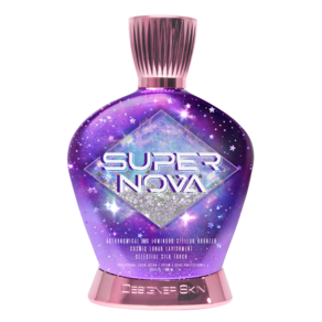 디자이너스킨 슈퍼노바 SUPER NOVA 태닝로션 브론저 100X 400ml