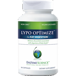 Enzyme Science Lypo Optimize 90정, 1개