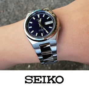 [정품]국내 발송 SEIKO 5 SNKC51J1 세이코시계 오토매틱메탈시계 남성메탈시계 남성시계 일본산시계 시계선물 남성손목시계