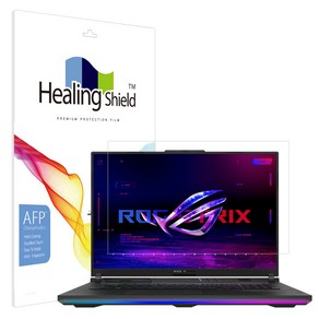 힐링쉴드 에이수스 ROG Stix SCAR G18 2024 올레포빅 액정보호필름, 1개