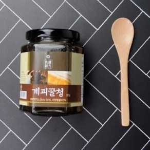 순채연 계피차 계피꿀청 300g, 1개, 1개입