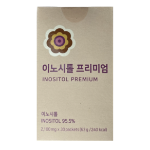 뉴트리모어 이노시톨 프리미엄 2100mg x 30포