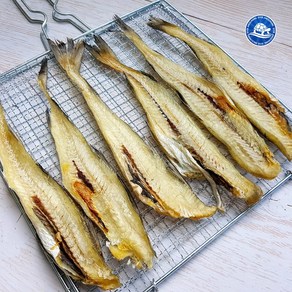 장수왕 절단 반건 조미 노가리 대자 1kg 노가리 손질노가리, 1개