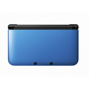 닌텐도 3DSXL 닌텐도코리아 정품 색상 블루 중고