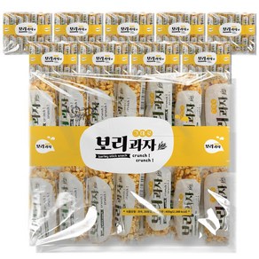 그대로 보리과자 box, 10개, 400g