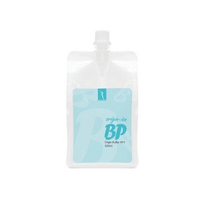 레삐유 BP 버퍼 PPT 500ml 잔취제거 PH조절제 헤어시술보조제, 1개