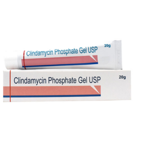 Clindamycin Phosphate Gel 20 gm  Pimple cae face cae, 1개