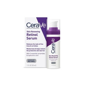 [CeraVe] 세라비 레티놀 잔주름 미백 세럼 30mL