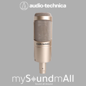 Audio-Technica AT2035 오디오테크니카 AT2035