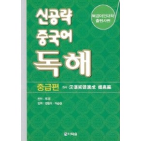 신공략 중국어 독해: 중급