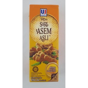 아시아푸드 타마린드 음료 사리아슴 SARI ASEM ASLI, 250ml, 1개