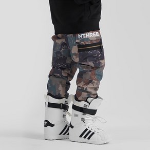 2223 NNN - CAGO JOGGER - PANTS - 카모