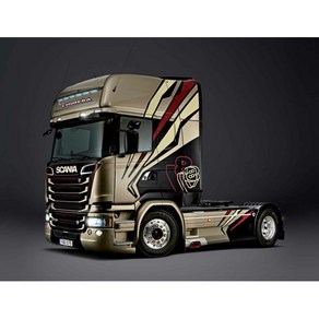 [ITA3930] 1/24 SCANIA R730 STREAMLINE, 1개