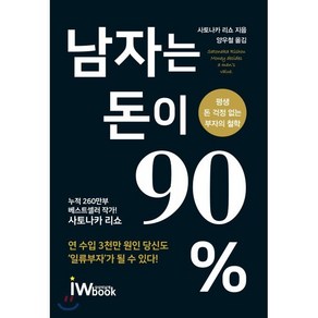 남자는 돈이 90%:평생 돈 걱정 없는 부자의 철학