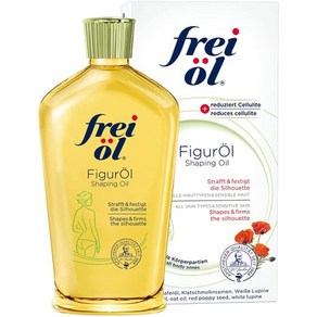 일본직발송 6. FREIOIL (프레이 오일) 프레이 오일 쉐이핑 바디 오일 125ML B01LYTJSQ5, 1개