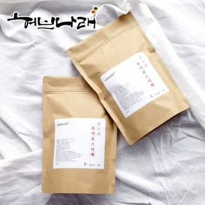 허브나래 루이보스차 루이보스티 임산부차 대용량 100티백, 50g, 2개, 50개입