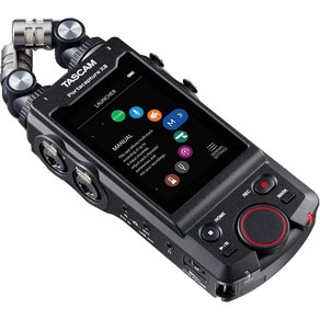 TASCAM Potacaptue X8 타스캠 포터캡쳐 휴대용 레코더