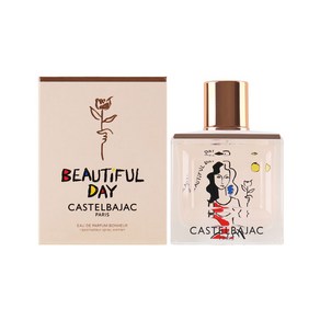 까스텔바작 정품향수 보네르 EDP 30ml, 단품, 1개