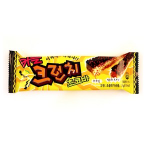 [대용량과자]아름식품 커플크런치 18g, 20개