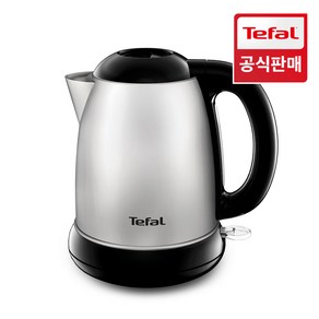 테팔 전기 커피 포트 올레아 1.7L KI160D, 단품