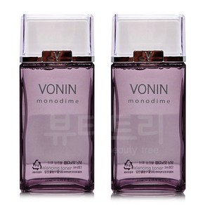 보닌 모노다임 밸런싱 토너 135ml + 135ml, 2개