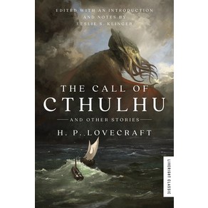 (영문도서) The Call of Cthulhu Papeback, Liveight Publishing Copo..., English, 9781631498398