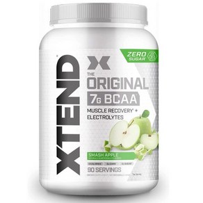 싸이베이션 Scivation 엑스텐드 오리지널 Xtend BCAA 90seving, 1.3kg, 1개