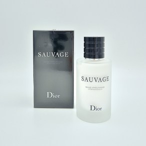 디올 소바쥬 애프터 쉐이브 밤 DIOR SAUVAGE AFTER SHAVE BALM