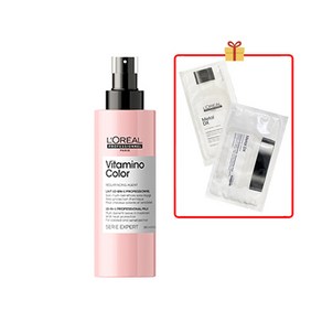 로레알 비타미노 컬러 텐인원 밀크 190ml/헤어에센스 미스트 트리트먼트 멀티스프레이, 1개, 190ml