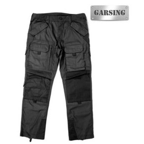 가싱 [GARSING]Rescue Pant GSG-19 - 레스큐 팬츠 블랙