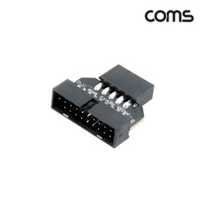 Coms USB 3.0 20P to USB 2.0 9P 변환 젠더 IH125