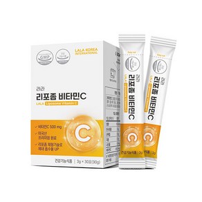 라라 리포좀 비타민C, 90g, 1개