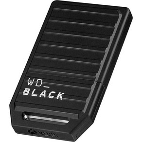 WD_BLACK Xbox 시리즈용 WD 1TB C50 스토리지 확장 카드, 1개