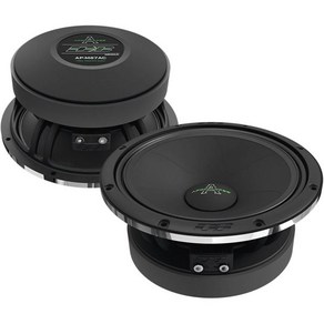 청각 장애인 본스 아포칼립스 6.5인치 300W RMS 4옴 미드레인지 스피커 세트/AP-M67AC, 1개